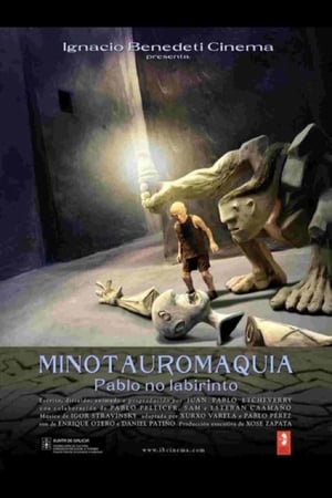 Poster Minotauromaquia 2004