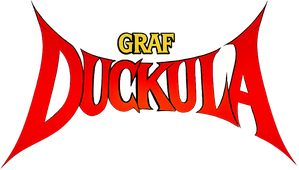El conde Duckula — Logos 1