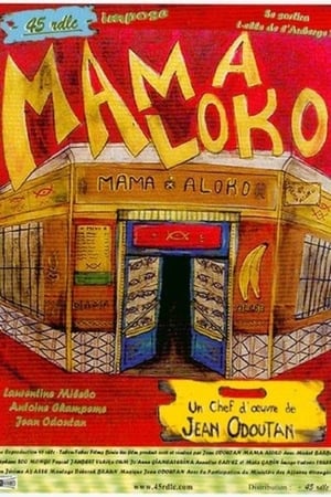 Poster Mama Aloko (2002)