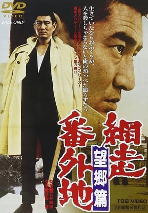 Poster Prison Walls of Abashiri 3 (1965)