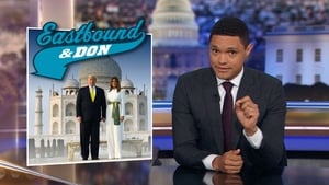 The Daily Show with Trevor Noah Season 25 :Episode 64  Anthony Mackie