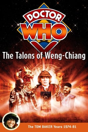 Doctor Who: The Talons of Weng-Chiang poster