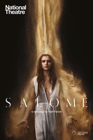 Poster National Theatre Live: Salomé 2017