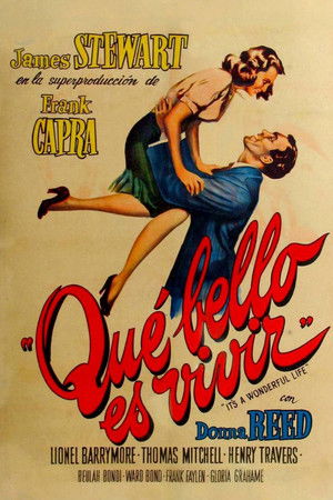 poster It's a Wonderful Life