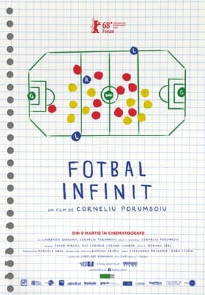 Fotbal infinit 2018