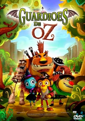 Poster Os Guardiões de Oz 2015