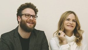 Seth Rogen & Jennifer Jason Leigh