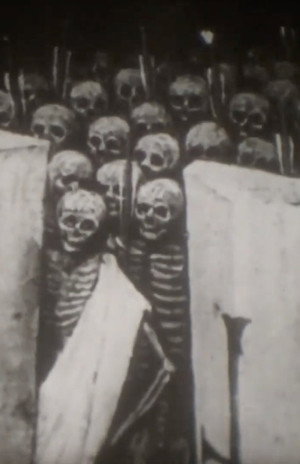 Il demoniaco nell'arte