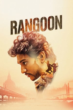 Poster Rangoon (2017)