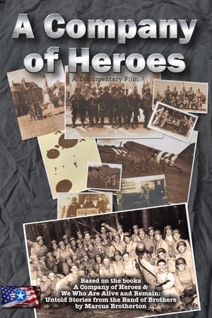 Poster A Company of Heroes (2013)