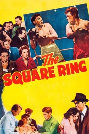 Poster The Square Ring (1953)