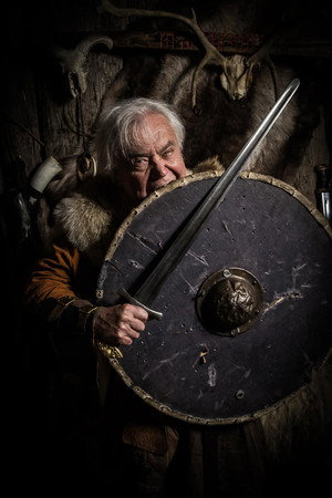 Hrafn Gunnlaugsson portrait