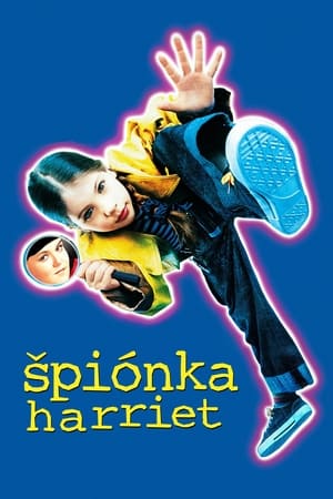 Poster Špiónka Harriet 1996