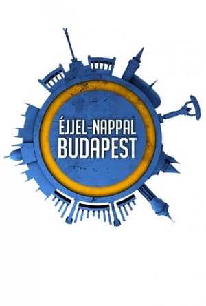 Poster Éjjel-Nappal Budapest 第 1 季 第 45 集 2013