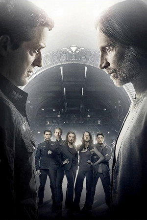 Stargate Universe - Saison 2 - poster n°2