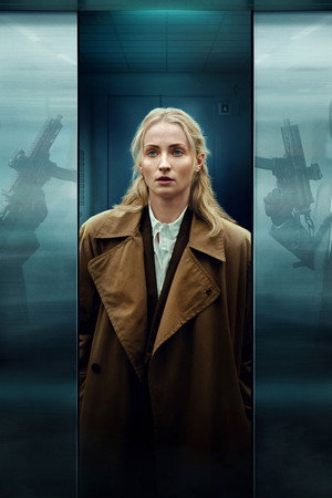 Постер сериала «Ограбление (2026)» — (11 из 24)