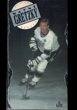 Poster Wayne Gretzky: Above and Beyond (1990)