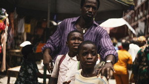 Bóng Của Cha Tôi