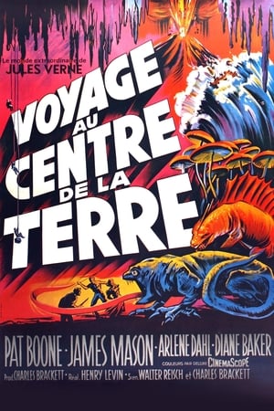 Voyage au centre de la Terre 1959