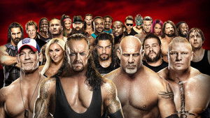 WWE Royal Rumble 2017