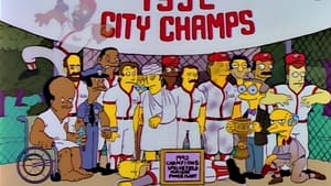 The Simpsons Homer at the Bat