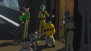 Star Wars Resistance (2X05) Online Sub Español HD