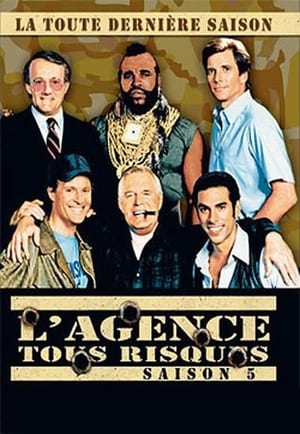 L'Agence tous risques - Saison 5 - poster n°2