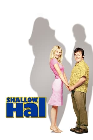 Poster Shallow Hal: Seeing Through the Make-up 2002