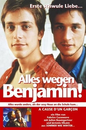 Poster Alles wegen Benjamin 2002