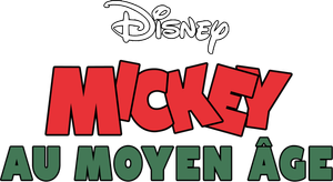 Mickey Mouse: Antaño — Logos 1
