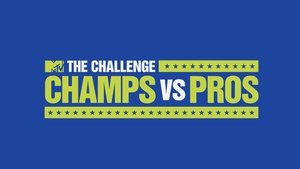 poster The Challenge: Champs vs. Pros