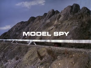 Captain Scarlet and the Mysterons Model Spy