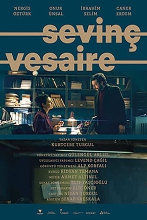 Poster Sevinç Vesaire (2019)