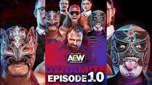All Elite Wrestling: Dynamite: 1×10