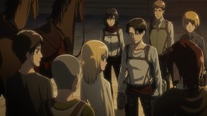 Attack on Titan Season 3 Episode 8