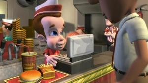 The Adventures of Jimmy Neutron: Boy Genius Men At Work