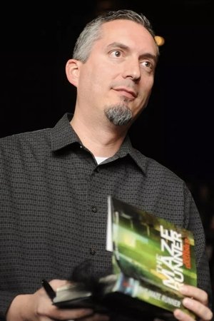James Dashner thumbnail