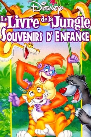 Image Le Livre de la jungle, souvenirs d'enfance