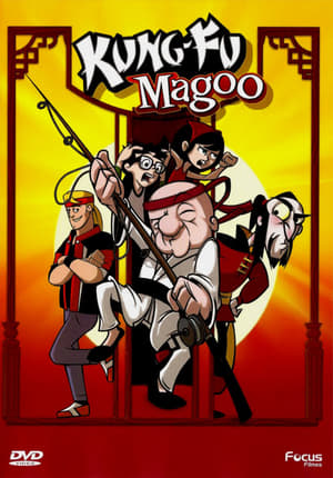 Poster Kung Fu Magoo 2010