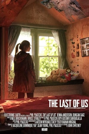 The Last of Us cover