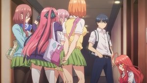 The Quintessential Quintuplets: 1×1