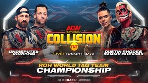 All Elite Wrestling: Collision: 2×30