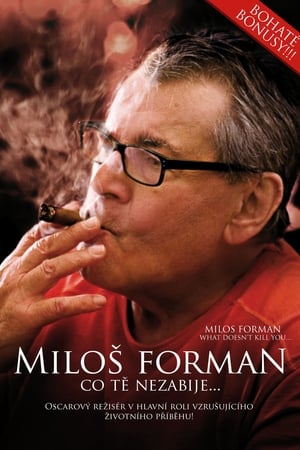 Poster Miloš Forman: Co tě nezabije… 2009