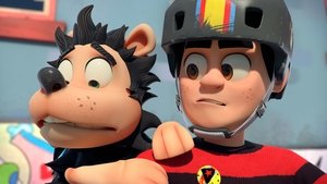 Dennis & Gnasher Unleashed! Dare Dennis