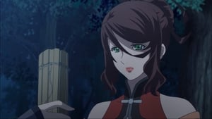 Ken En Ken: Aoki Kagayaki: Saison 1 Episode 6