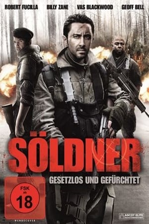 Poster Söldner - Gesetzlos und Gefürchtet 2011