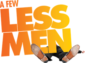 A Few Less Men — Logos 2