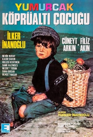 Poster Yumurcak Köprüaltı Çocuğu (1970)