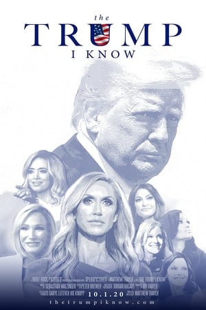 Poster The Trump I Know (2020)