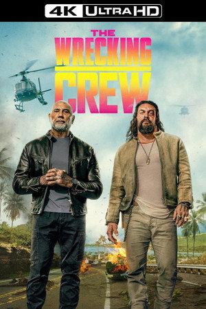 poster The Wrecking Crew